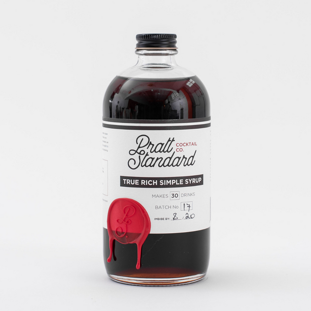 Classic Syrups – Pratt Standard