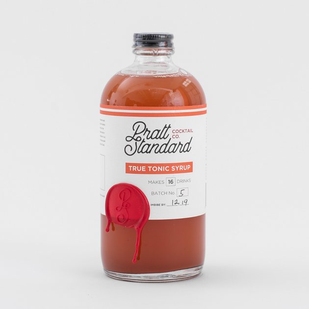 Classic Syrups – Pratt Standard